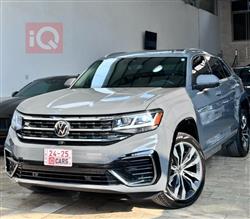 Volkswagen Atlas Cross Sport